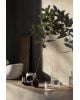 FERM LIVING - Verres Bas Ripple - Clair - Pack de 4