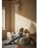 FERM LIVING - Billow Bean Bag - Off-white