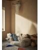FERM LIVING - Billow Bean Bag - Off-white