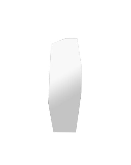 FERM LIVING - Miroir à Éclats - Black