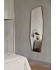 Ferm LIVING - Shard Mirror - Full Size - Black