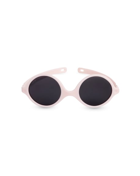 Ki et La - Lunettes Diabola - Rose Pâle - 0-1 an