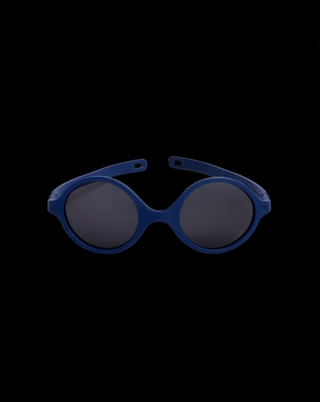 Ki et La - Lunettes Diabola - Bleu Denim - 0-1 an