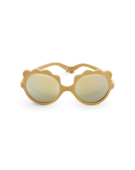 Ki et La - Lunettes Lion Miel - Plusieurs Tailles