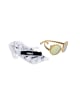 Ki et La - Glasses Lion Honey - Several Sizes