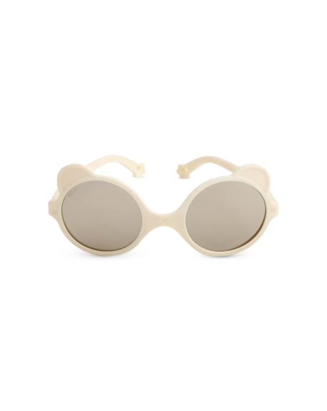Ki et La - Lunettes Ours - Crème - Plusieurs Tailles