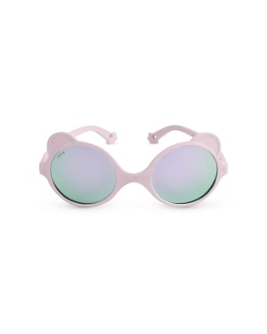 Ki et La - Lunettes Ours - Rose Pâle - Plusieurs Tailles