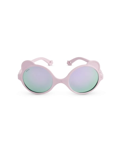 Ki et La - Lunettes Ours - Rose Pâle - Plusieurs Tailles