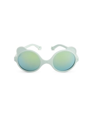 Ki et La - Glasses Ourson - Almond Green - 2-4 Years
