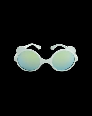 Ki et La - Lunettes Ours - Vert Amande - 2-4 Ans