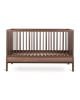Quax - Ashi Lit - 140 x 70 cm - Chataignier