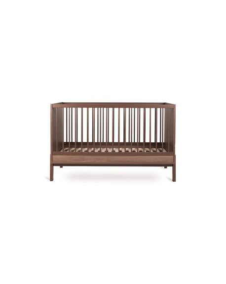 Quax - Ashi Bed - 140 x 70 cm - Chestnut