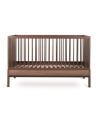 Quax - Ashi Lit - 140 x 70 cm - Chataignier