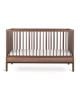 Quax - Ashi Bed - 140 x 70 cm - Chestnut