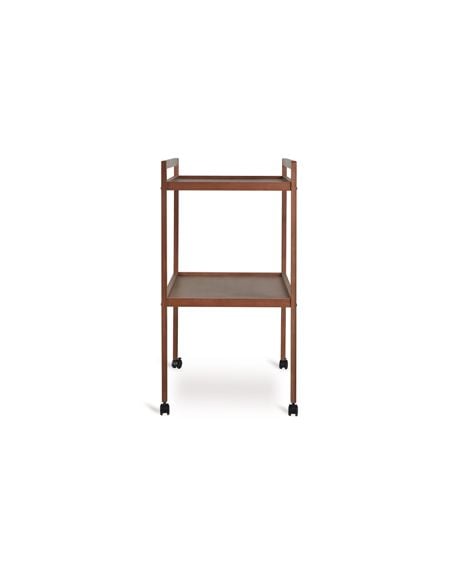 Quax - Changing Table - Mori - Walnut