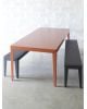 MATIERE GRISE - Zef rectangular table