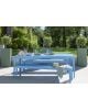 MATIERE GRISE - Zef rectangular table