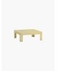 MATIERE GRISE - Zef square coffee table