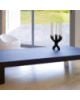 MATIERE GRISE - Table basse rectangulaire Zef