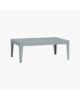 MATIERE GRISE - Table basse rectangulaire Zef