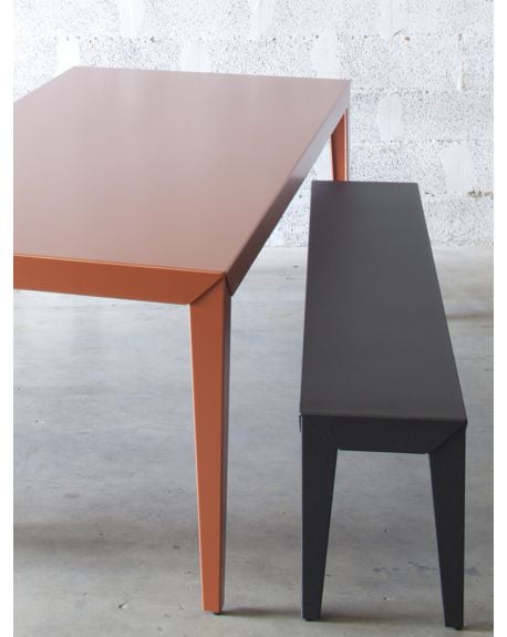 MATIERE GRISE - Zef Bench