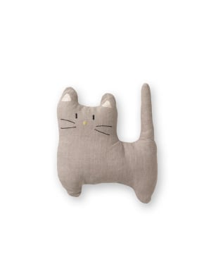Dear April - Peluche Chat