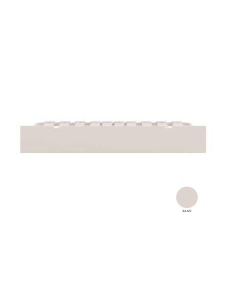 ASORAL/MUBA - Tiroir Lit
