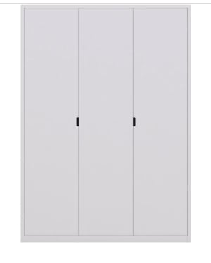 ASORAL/MUBA - Armoire 3 Portes