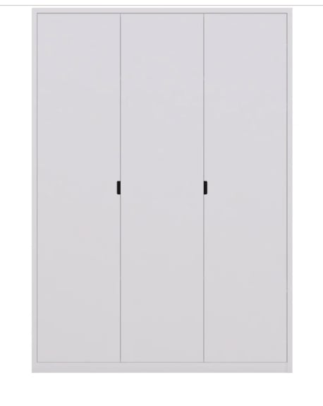 ASORAL/MUBA - Armoire 3 Portes