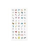 Nailmatic - Stickers pour vernis Rock