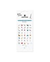 Nailmatic - Stickers pour vernis Rock