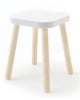 OEUF - Tabouret Carré