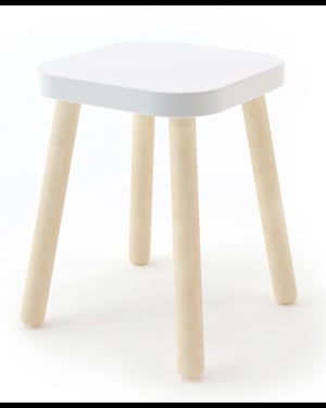 OEUF - Square Stool