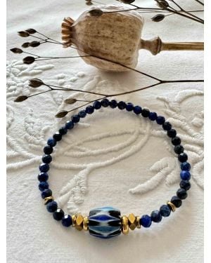 Sylvie de Montfalcon - Enola Bracelet