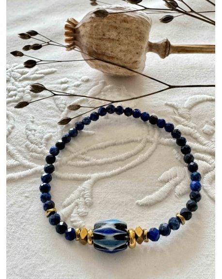 Sylvie de Montfalcon - Enola Bracelet