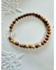 Sylvie de Montfalcon - Bracelet Esméralda