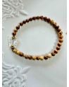 Sylvie de Montfalcon - Esméralda Bracelet