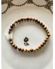 Sylvie de Montfalcon - Bracelet Esméralda