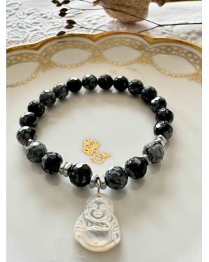 Sylvie de Montfalcon - Bracelet Jaipur
