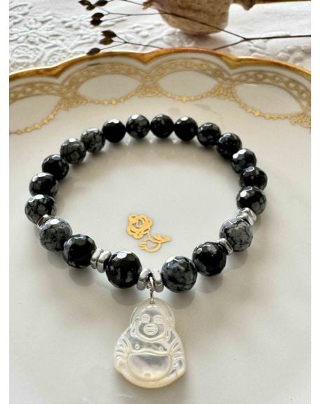 Sylvie de Montfalcon - Bracelet Jaipur