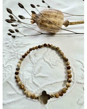 Sylvie de Montfalcon - Bracelet Kenya