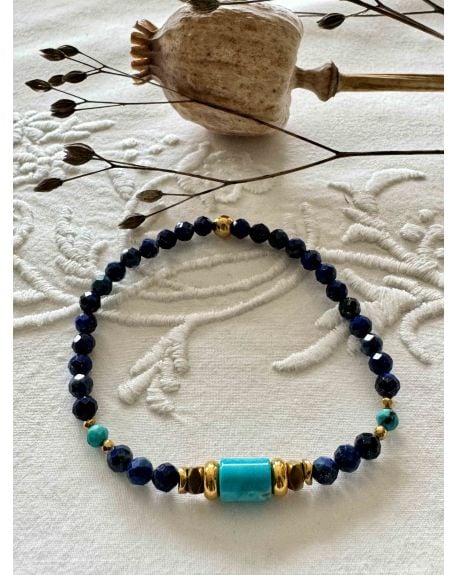 Sylvie de Montfalcon - Bracelet Léonie