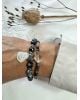 Sylvie de Montfalcon - Bracelet Cécilia