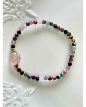 Sylvie de Montfalcon - Bracelet Angel