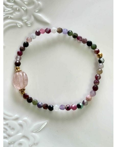 Sylvie de Montfalcon - Bracelet Angel