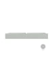 ASORAL/MUBA - option 2 tiroirs armoire - 45.6 cm
