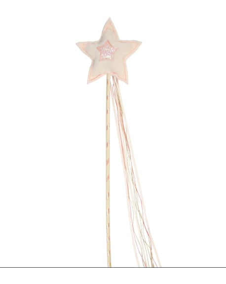 Meri Meri - Baguette Étoile Rose