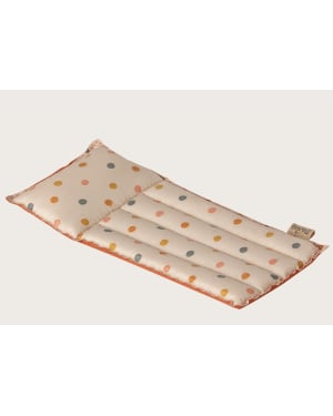 MAILEG - Matelas de plage, Souris - Pois Multicouleurs