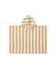 Liewood - Paco poncho - White / Sandy - Many Sizes