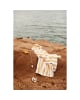 Liewood - Paco poncho - White / Sandy - Many Sizes